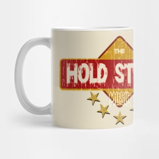 Hold Steady vintage Mug